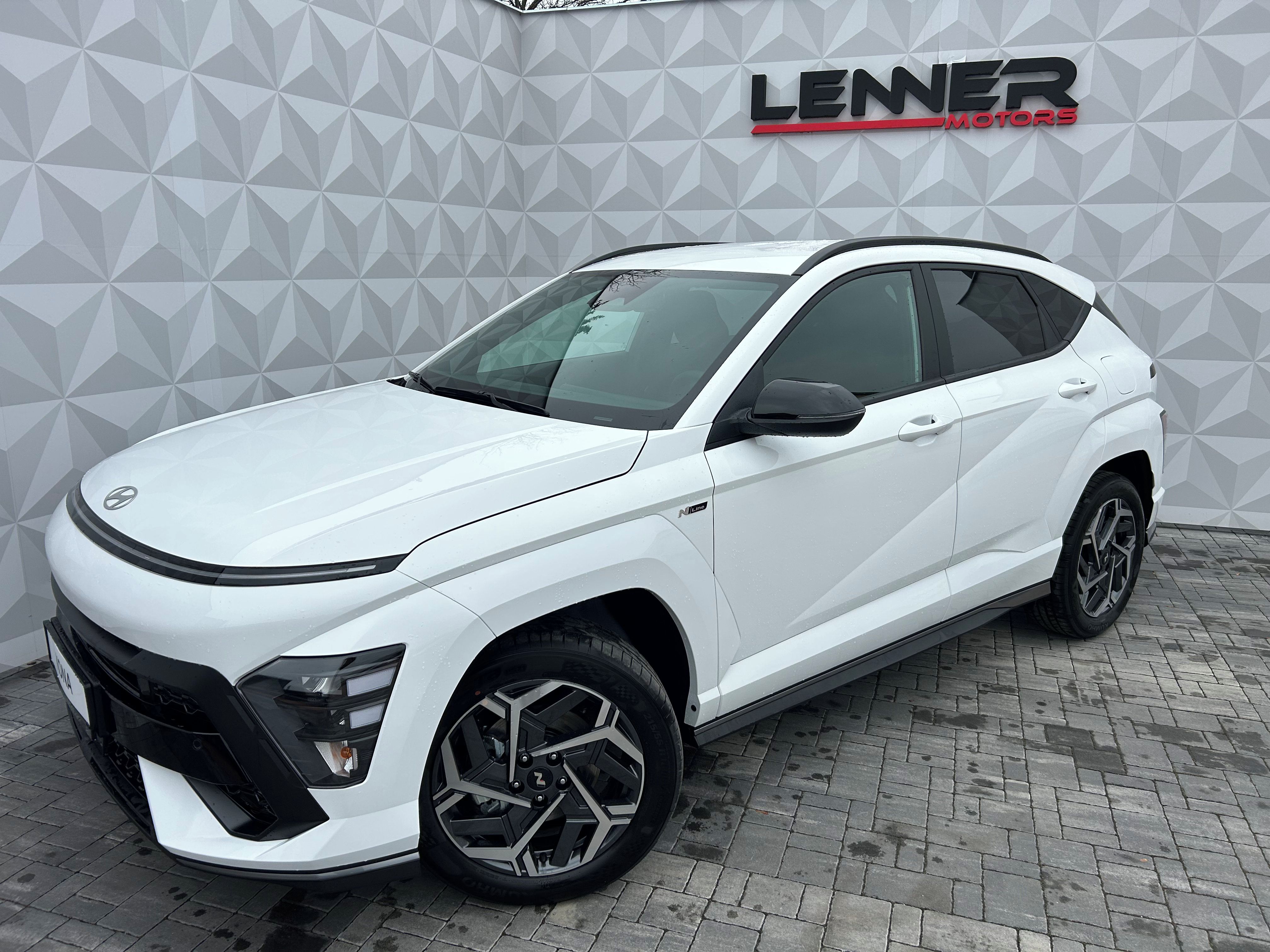 Hyundai Kona, 1.6 T-GDi DCT N Line TECHNOLOG