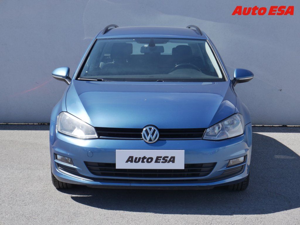 Volkswagen Golf, 1.6TDi,ČR - fotka 2