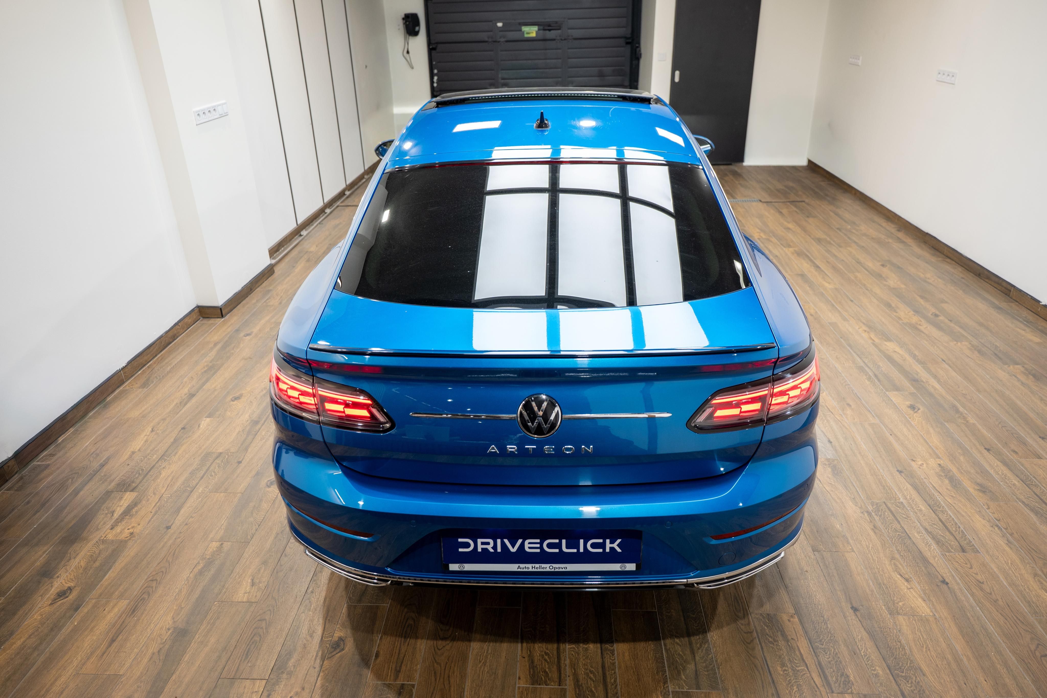 Volkswagen Arteon, 1.5 TSI 110 kW R-Line - fotka 5