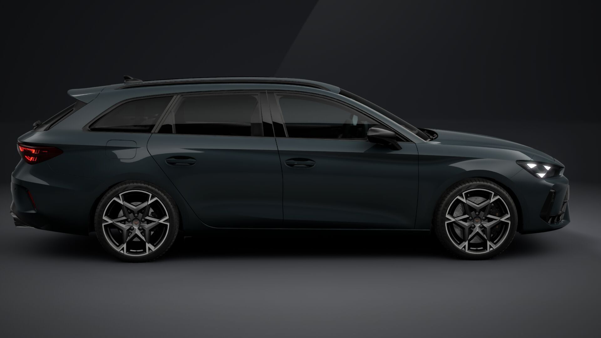 Cupra Leon - fotka 4