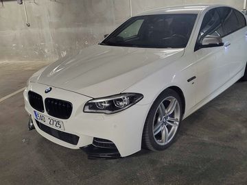 BMW M550D F10, CZ původ, DPH