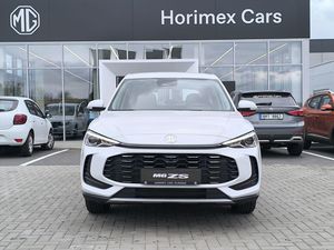 MG ZS, ZS HEV ESSENTIAL Dover White