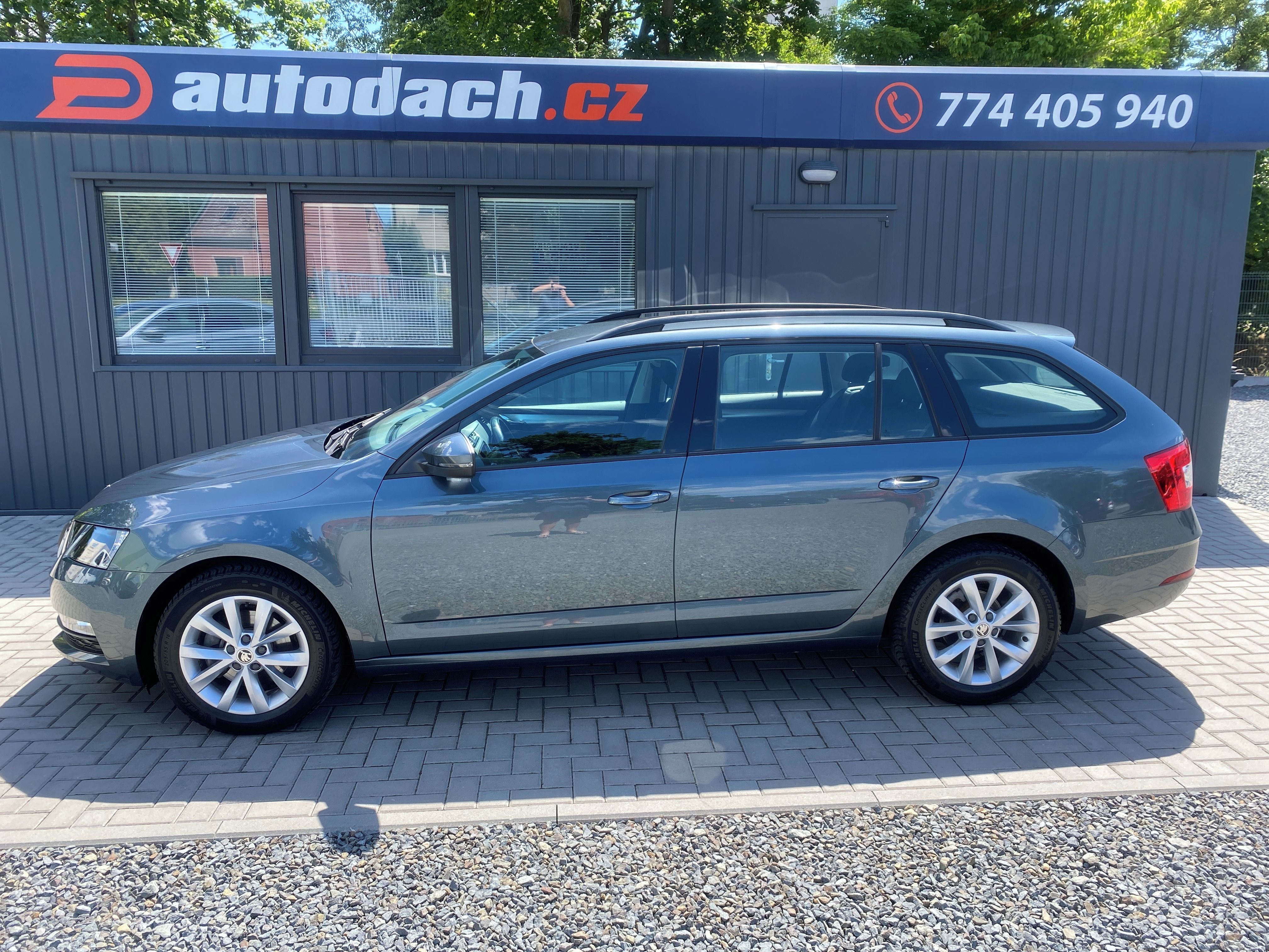 Škoda Octavia, 1.4 TSI 110kW - 1xMAJ.- ALU