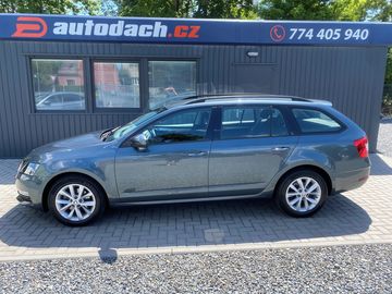 1.4 TSI 110kW - 1xMAJ.- ALU