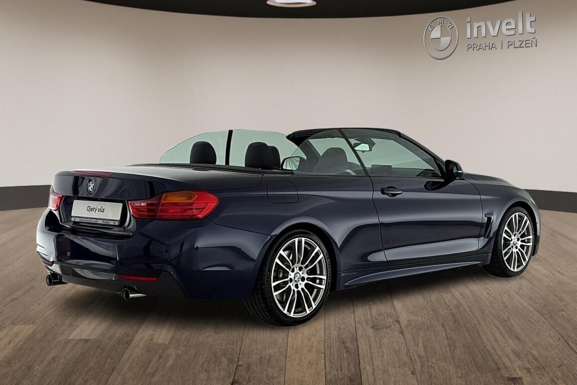 BMW Řada 4, 435i - fotka 5