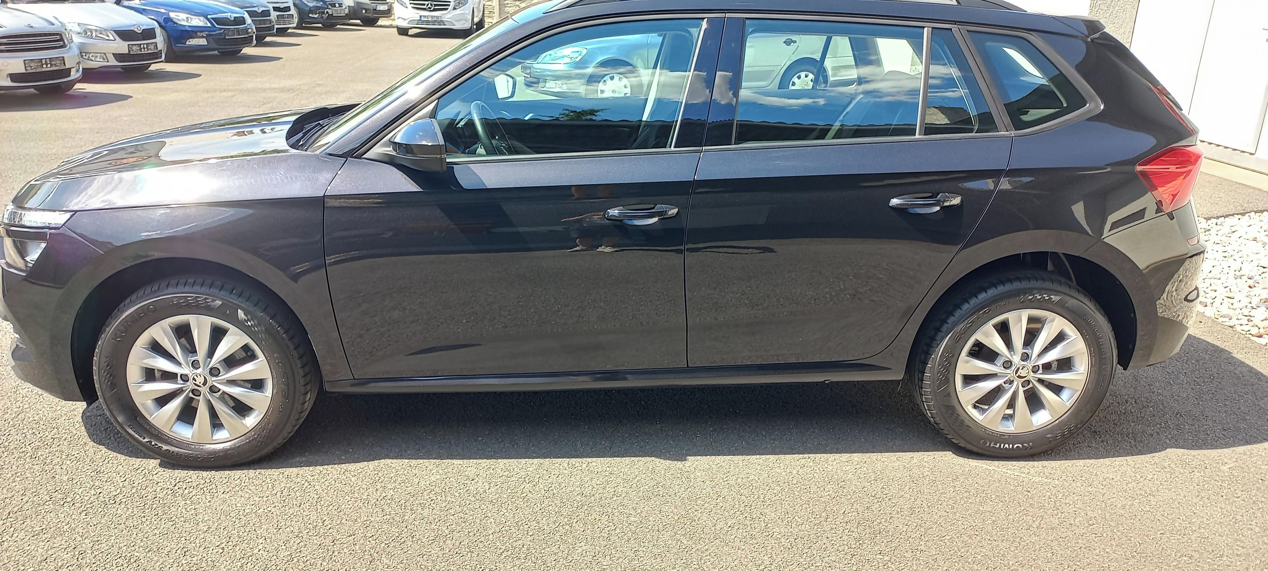 Škoda Kamiq, 1.5 TSI DSG7 AMBITION - fotka 6