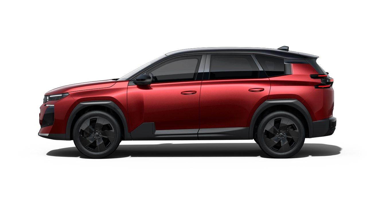 Citroën C5 Aircross, PLUS Hybrid 145k Automatic - fotka 2
