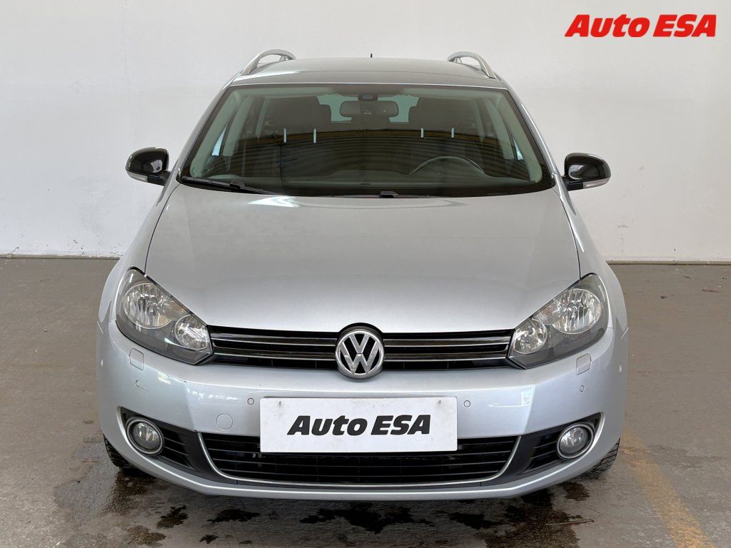 Volkswagen Golf, 1.6 TDi,Style - fotka 2