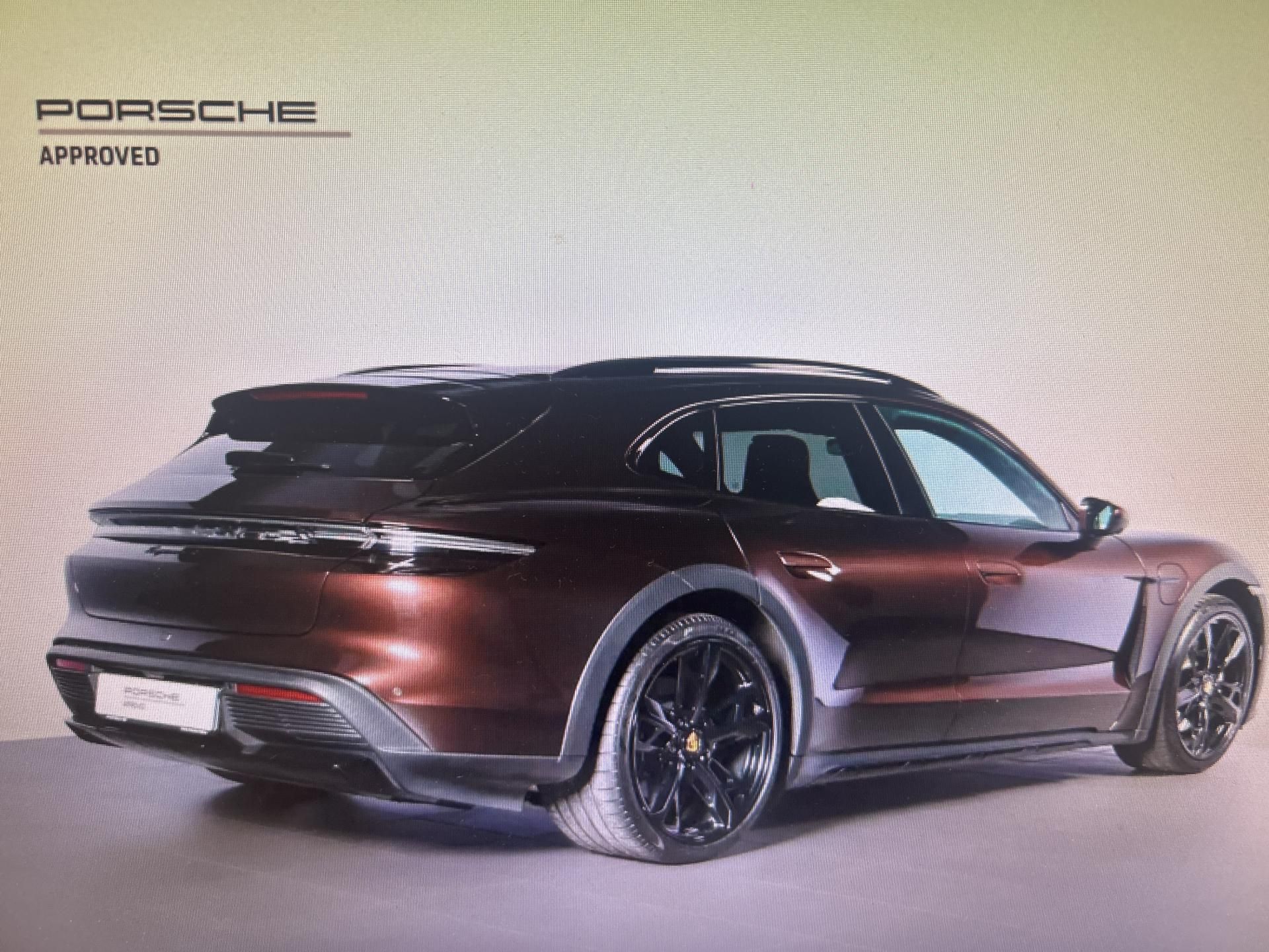 Porsche Taycan, 4 CROSS TURISMO 95% - fotka 3
