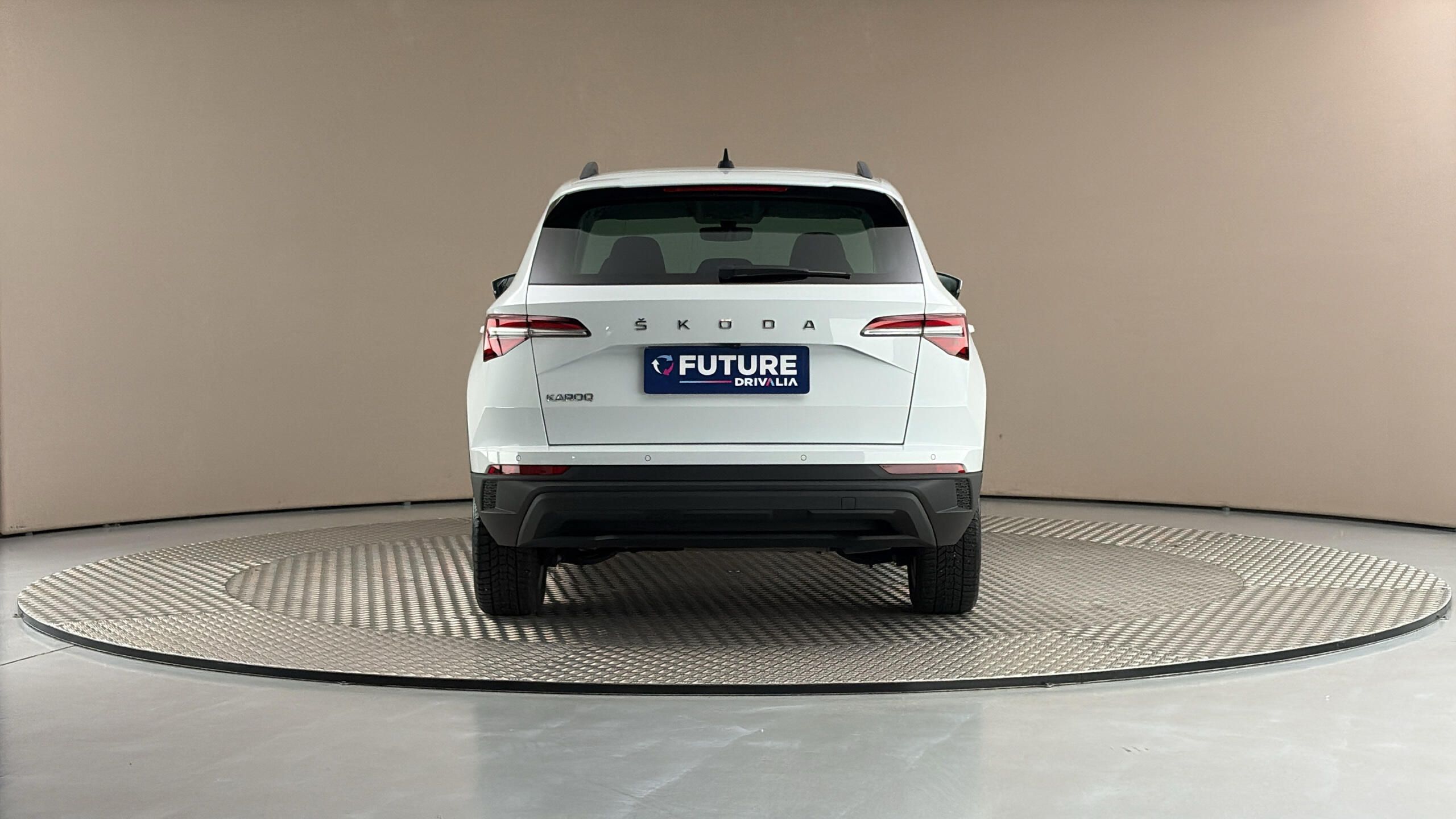 Škoda Karoq, 2.0 TDI DSG Style - fotka 5