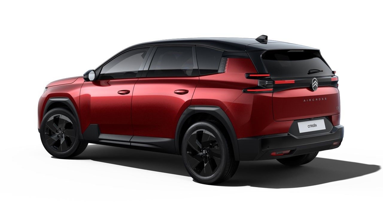 Citroën C5 Aircross, PLUS Hybrid 145k Automatic - fotka 3