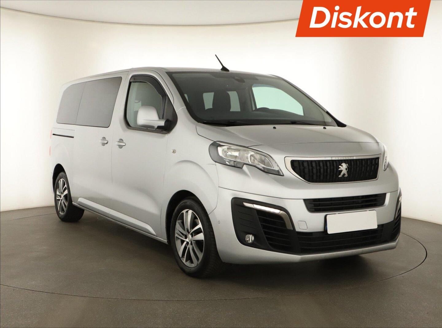 Peugeot Traveller, 2.0 BlueHDi, Klima, Tempomat