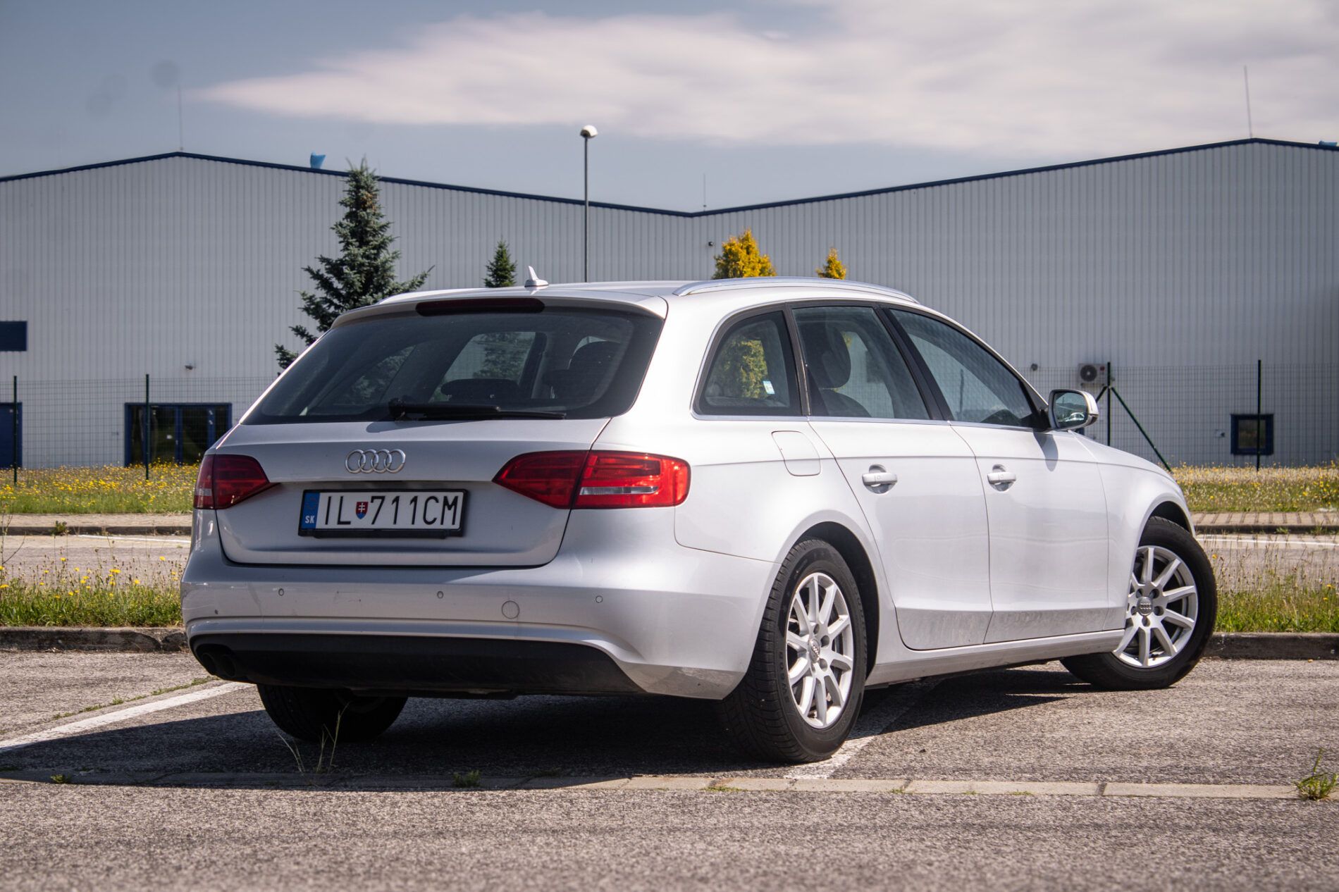 Audi A4 Avant - fotka 5