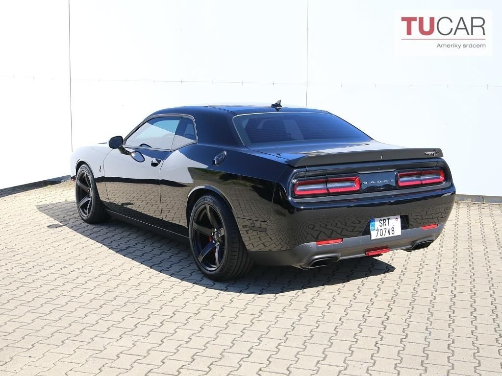 Dodge Challenger, Hellacat 6.2 V8 - fotka 4