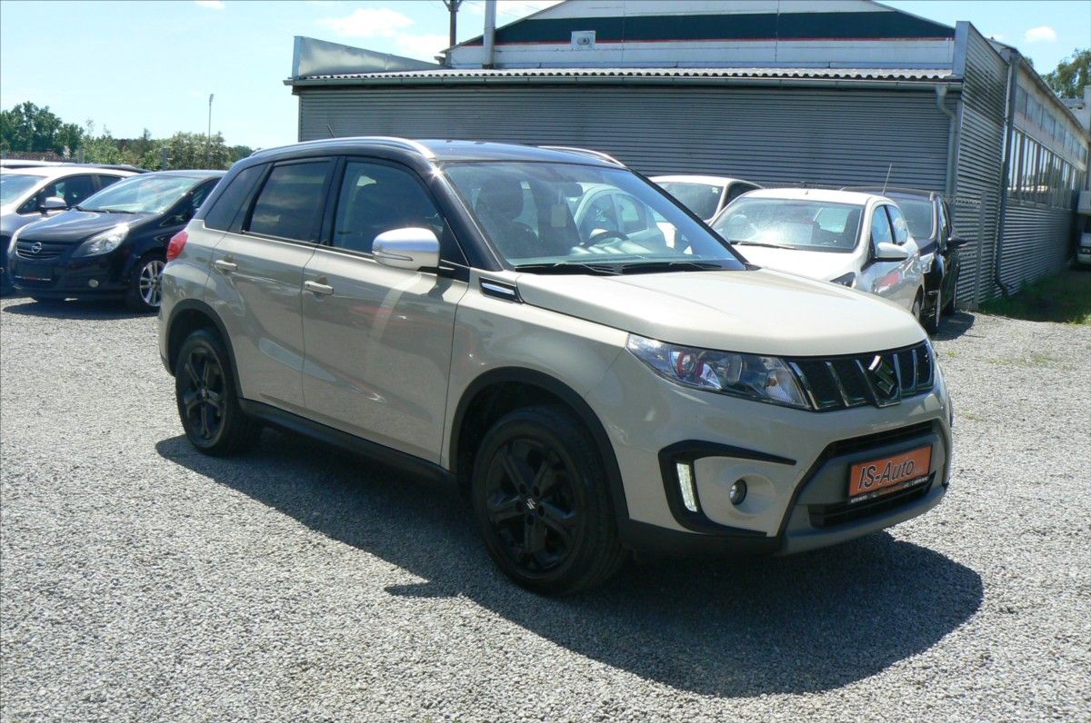 Suzuki Vitara, 1,4 SPORT  AllGrip 4WD - fotka 2