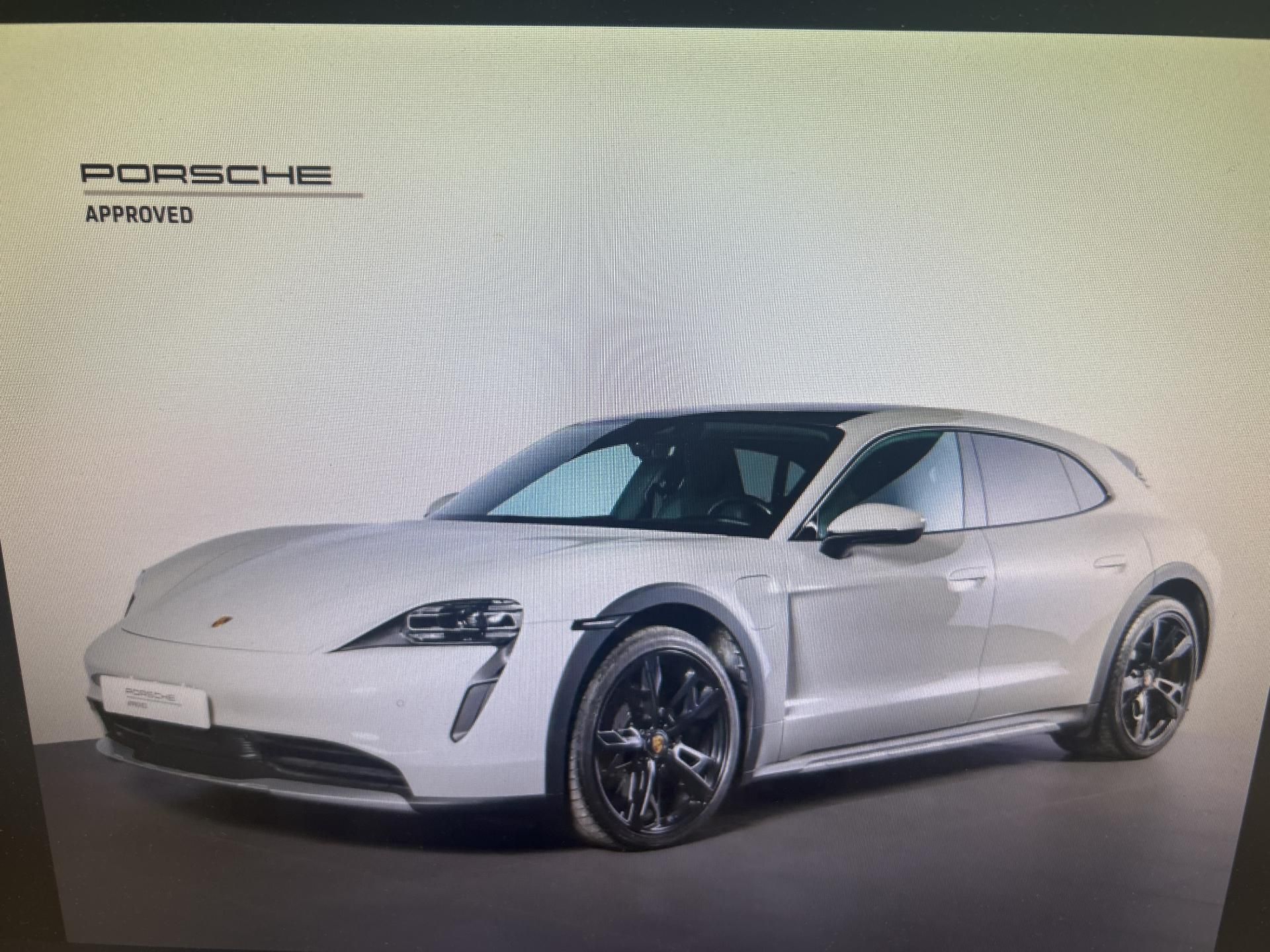Porsche Taycan, 4 CROSS TURISMO 93%