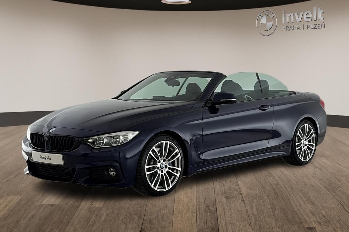 BMW Řada 4, 435i