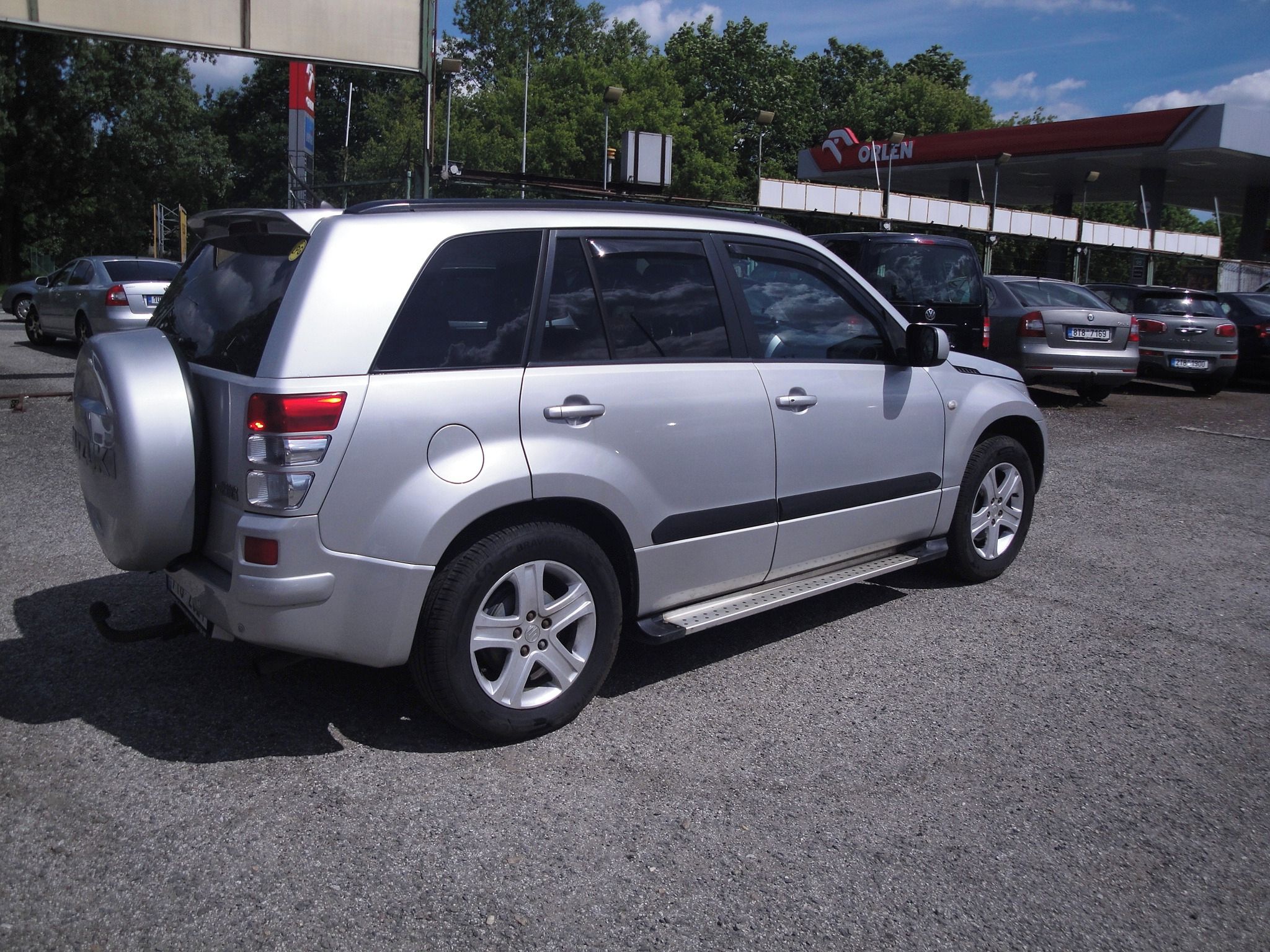 Suzuki Grand Vitara, 2.0i,103kw+LPG,4x4, - fotka 4
