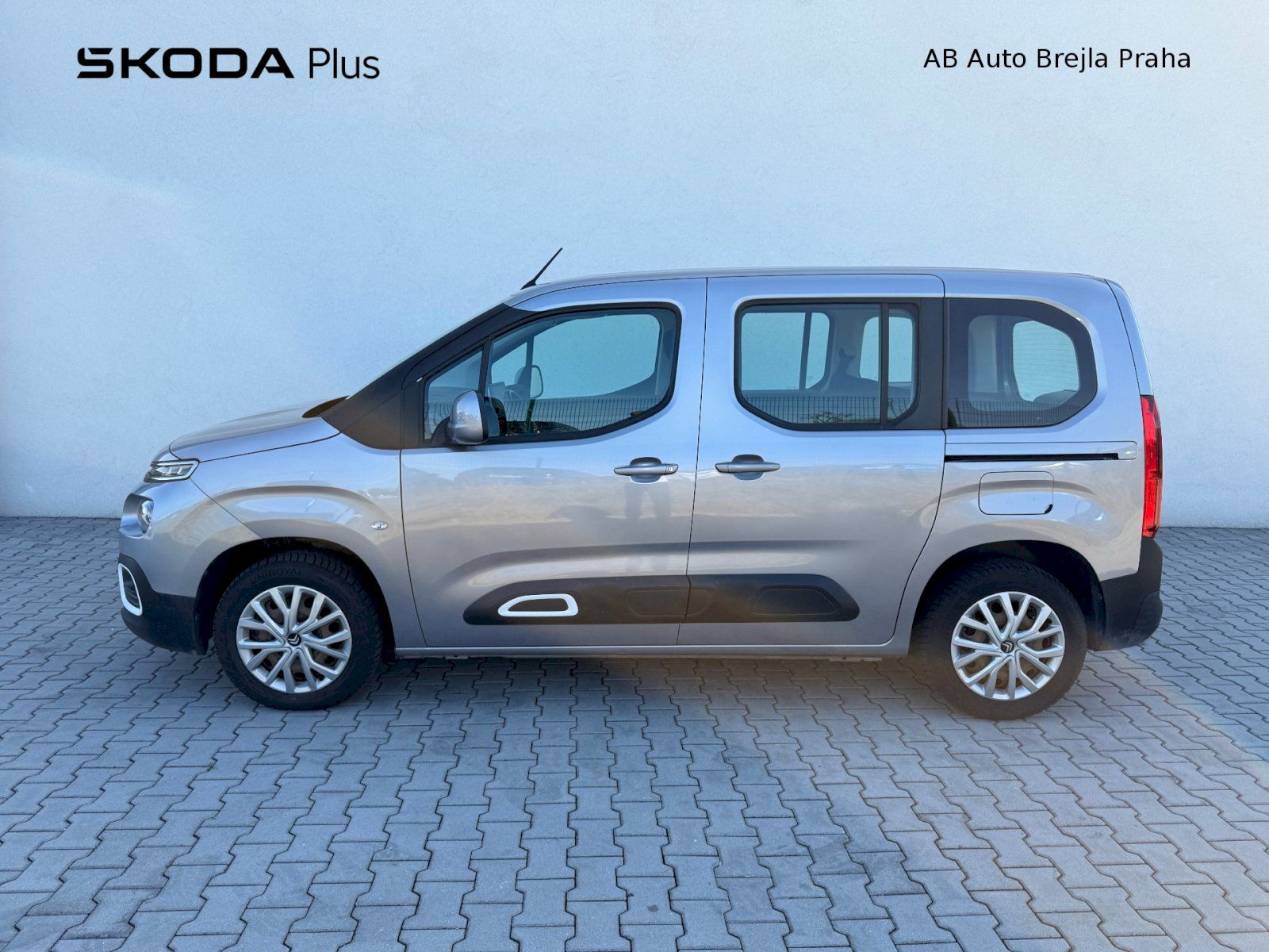 Citroën Berlingo, BERLINGO - fotka 3