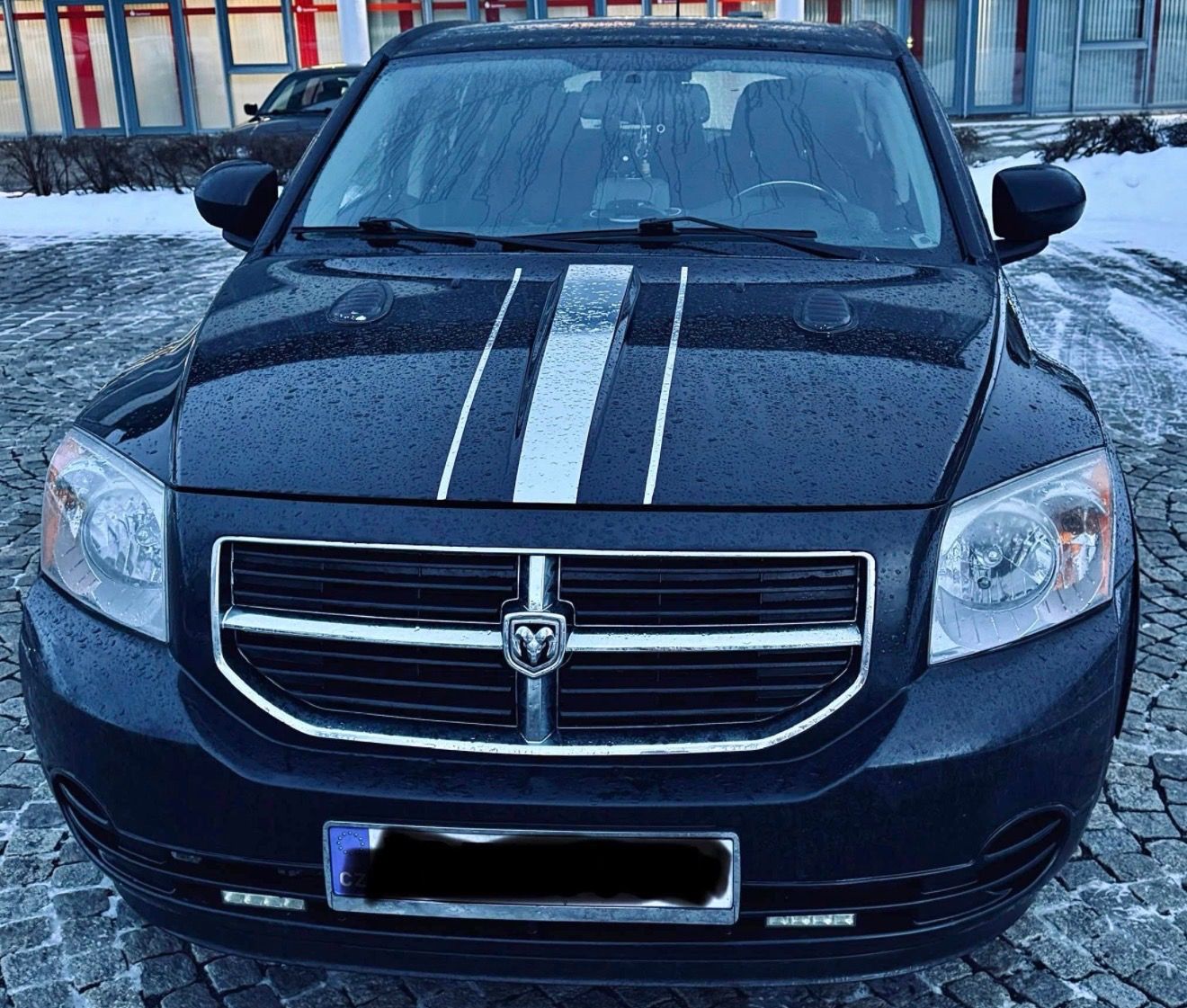 Dodge Caliber, Dodge Caliber 2.0 TOP CENA