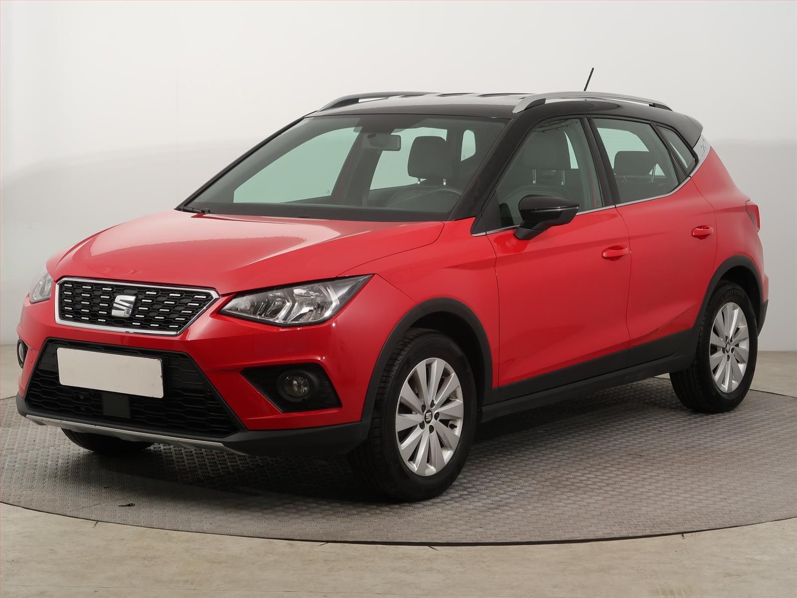 Seat Arona, 1.0 TGI, Xcellence, Serv.kniha - fotka 2