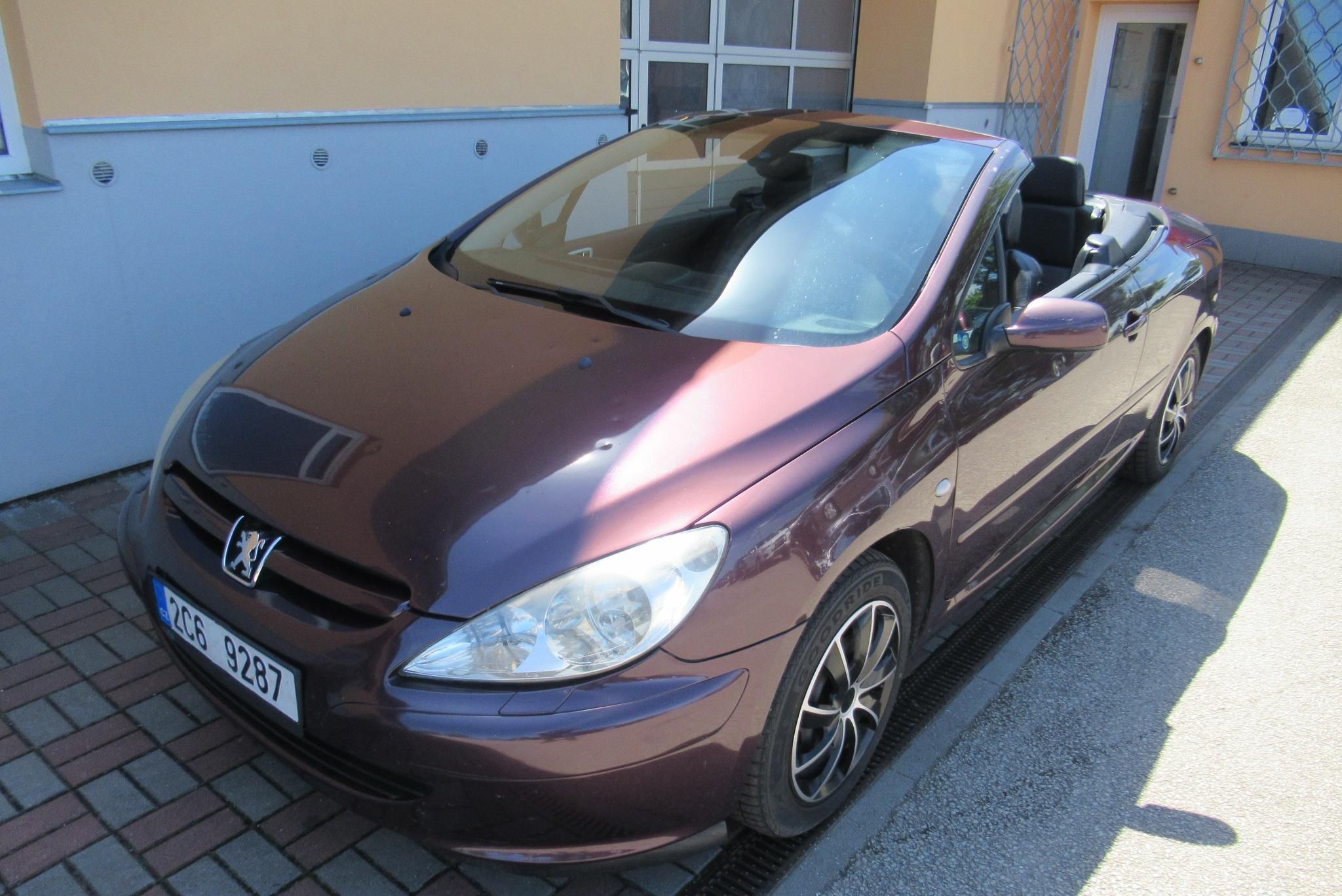 Peugeot 307, CC 2.0i + LPG AUT.KLIMA TAŽNÉ - fotka 5