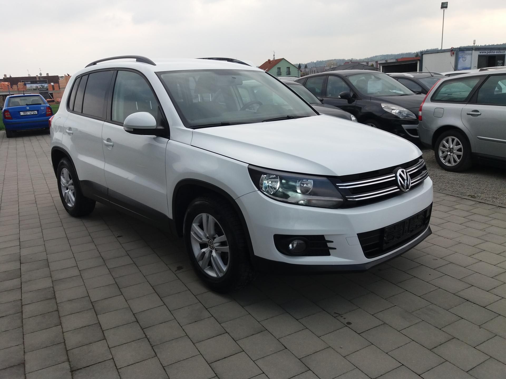 Volkswagen Tiguan, 1.4TSi,92kW,SERVISNÍ KNÍŽKA!! - fotka 3