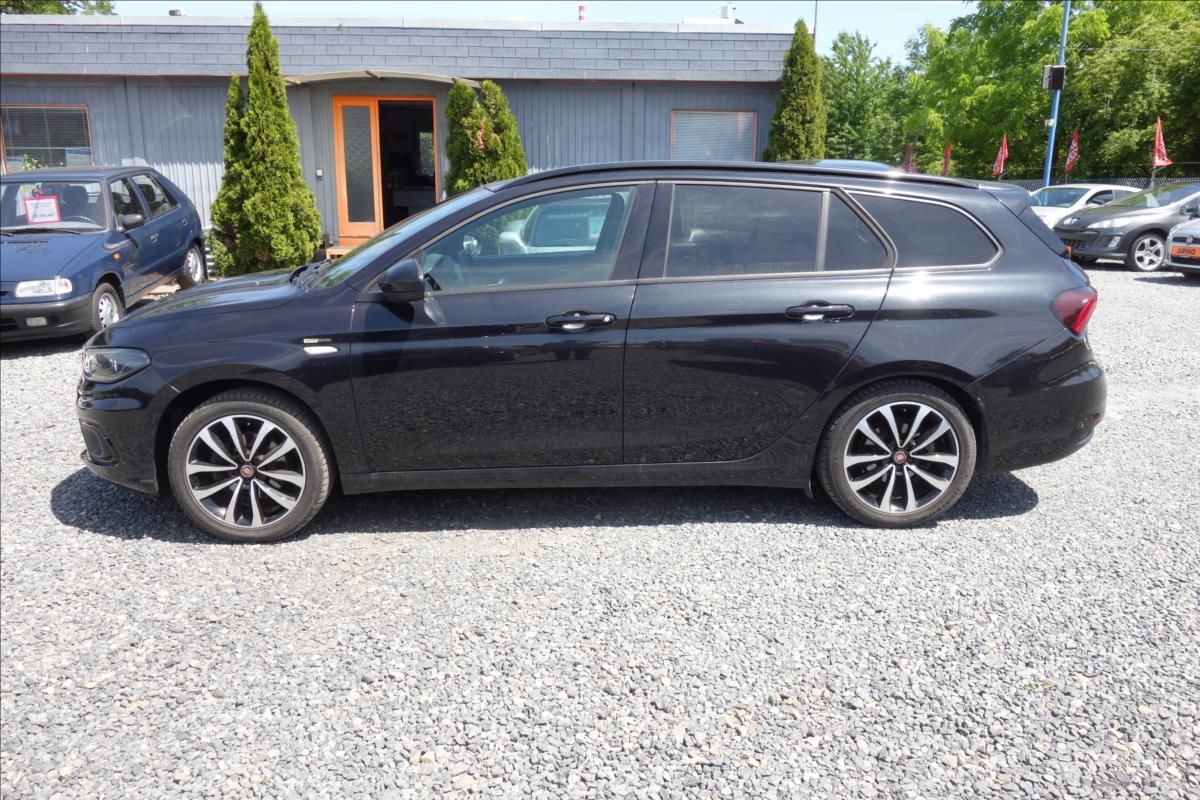 Fiat Tipo, 1,4 T-JET 88KW, ČR, SERVIS.KN. - fotka 3