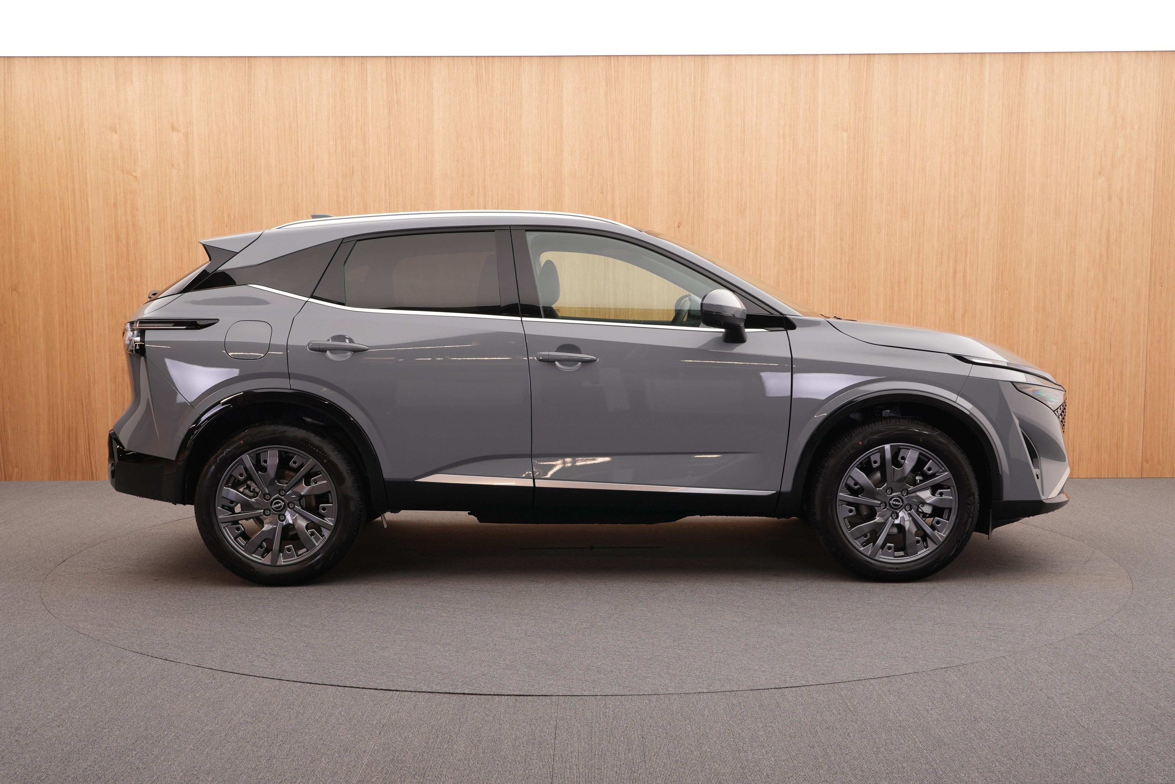 Nissan Qashqai, Tekna 1.3 DIG-T mHEV X-TRONIC - fotka 5