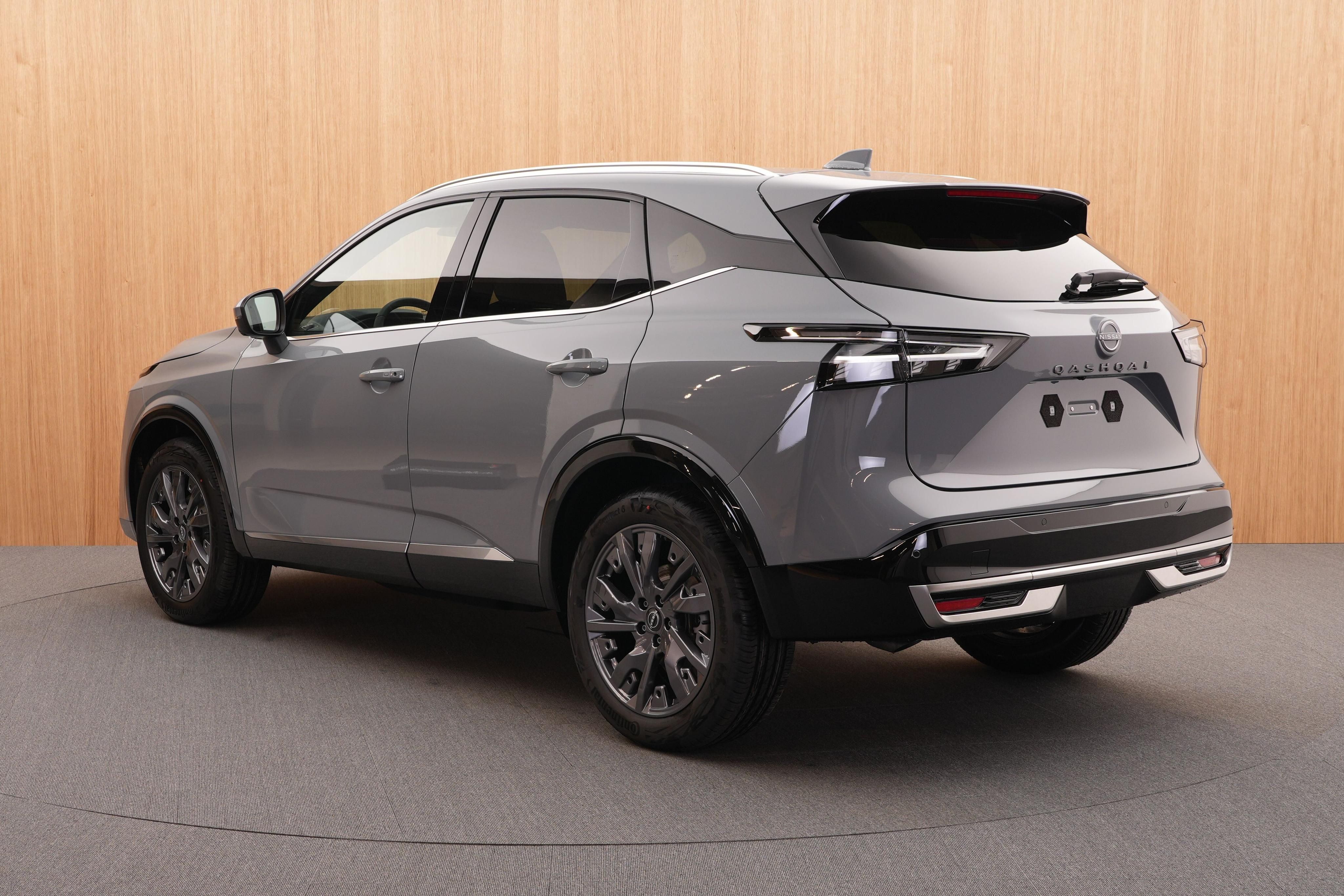 Nissan Qashqai, Tekna 1.3 DIG-T mHEV X-TRONIC - fotka 3