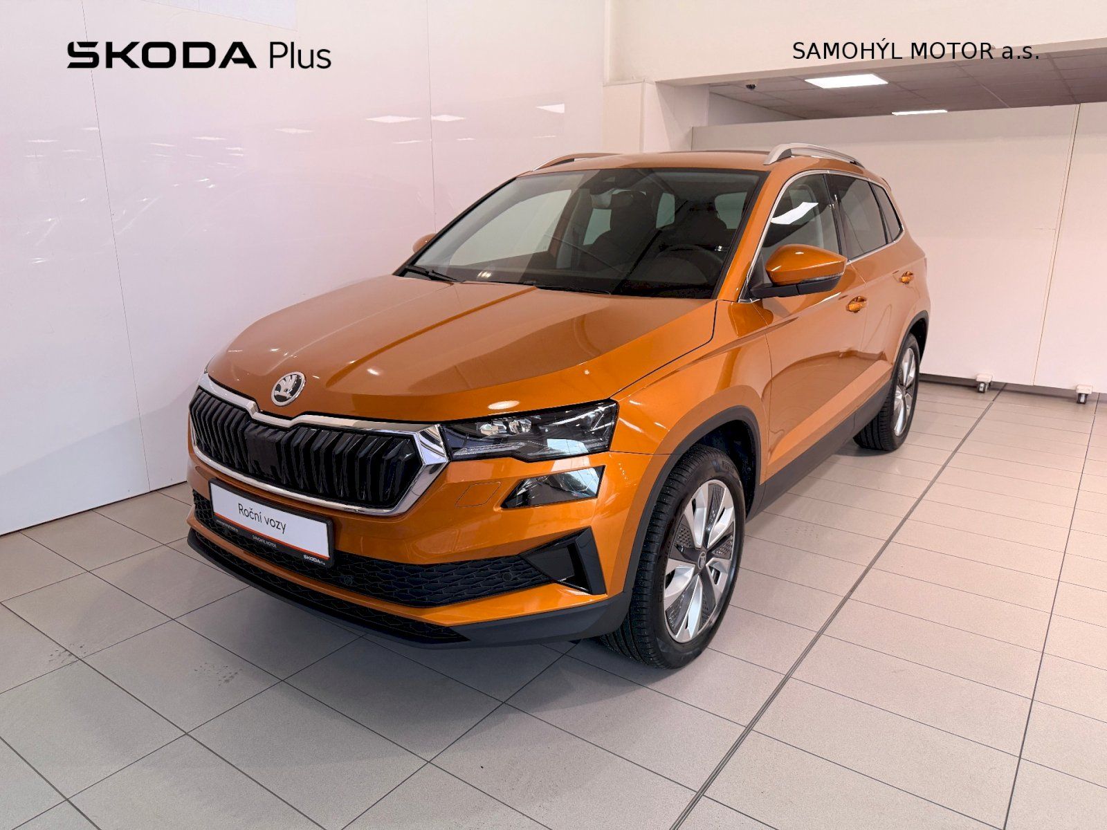 Škoda Karoq, 2,0 TDI 110 kW A7F Top Selecti