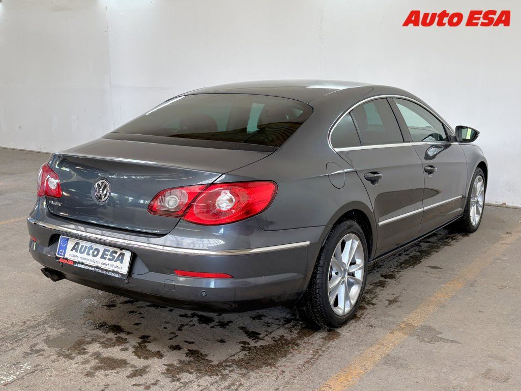 Volkswagen CC, 2.0tdi - fotka 4