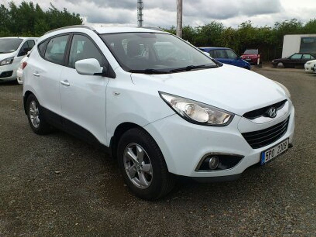 Hyundai ix35, ix35, 1.7 CRDi 85 Kw 6 kvalt - fotka 3