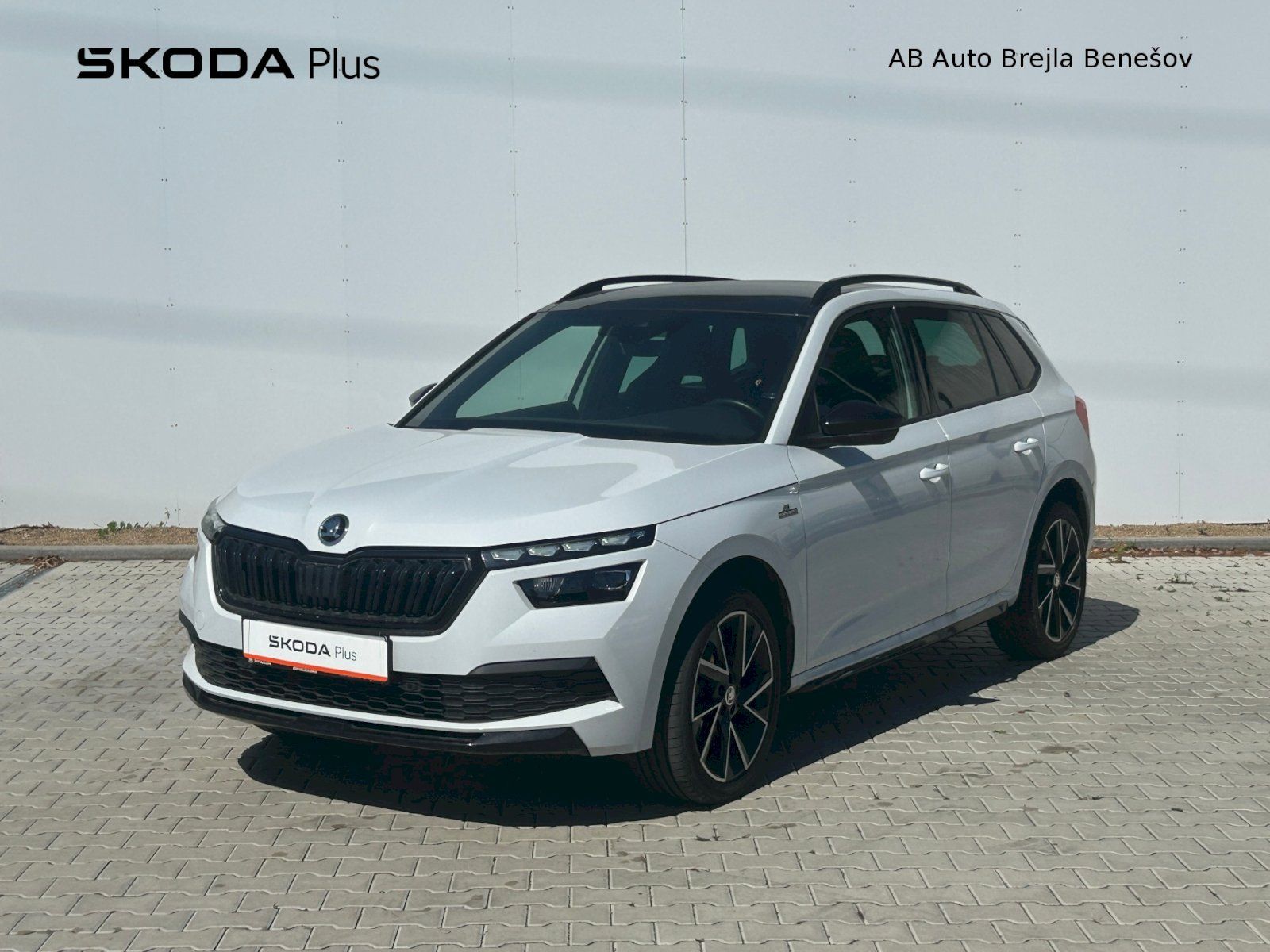 Škoda Kamiq, Kamiq Monte Carlo 1,5 TSI 110