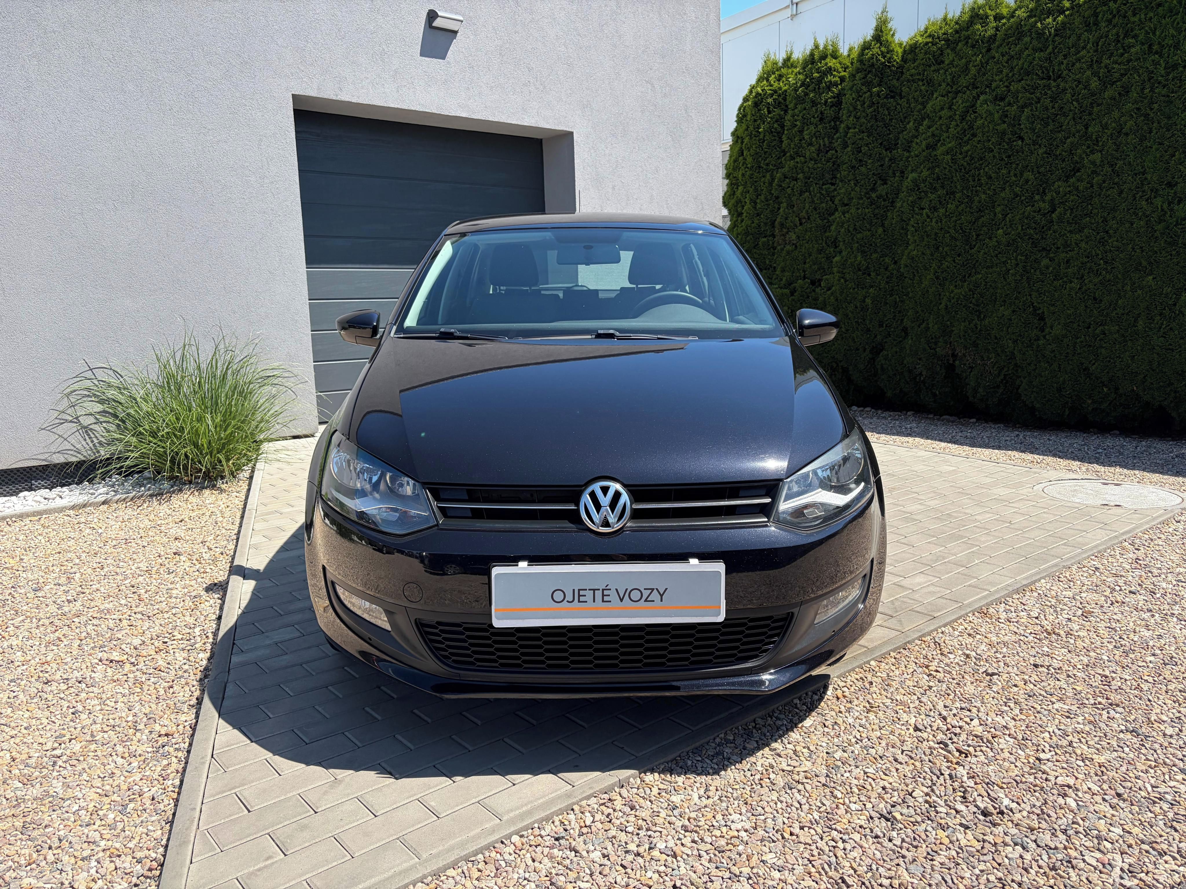 Volkswagen Polo, 1.4i 16V 63KW, Digi klima - fotka 2