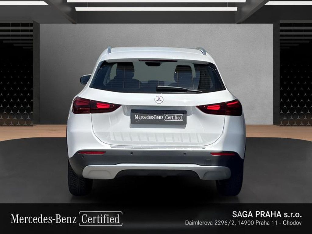 Mercedes-Benz GLA, 220 4MATIC Progressive Line - fotka 5