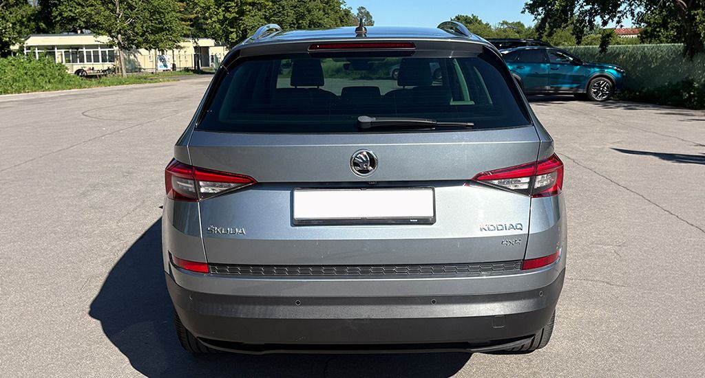 Škoda Kodiaq, 2.0 TDI 140 kW 4x4 DSG WEBASTO - fotka 3