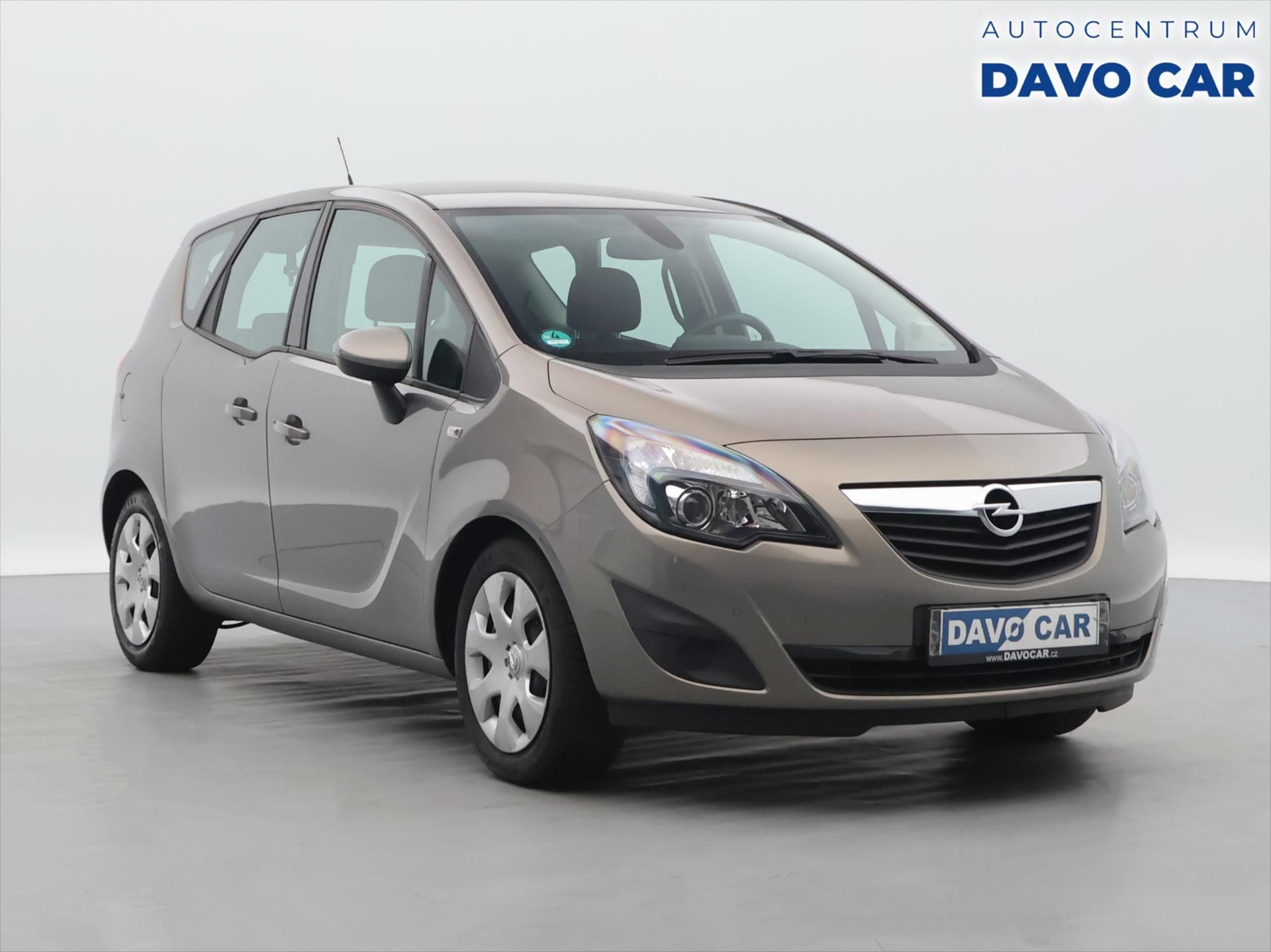 Opel Meriva, 1,3 16V 88kW Edice 150