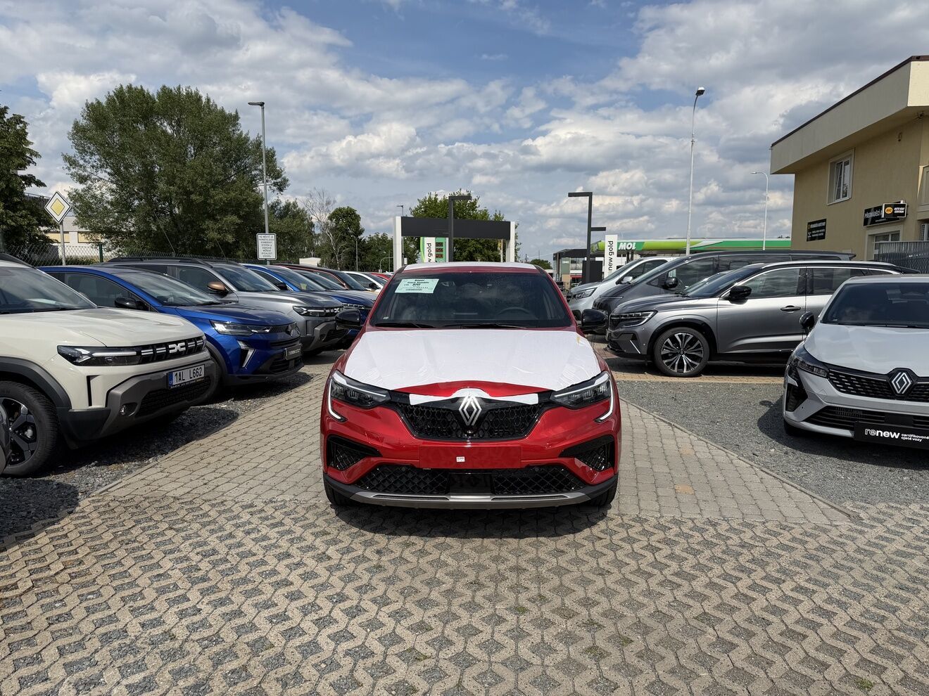 Renault Arkana, techno full hybrid E-Tech 145 - fotka 2