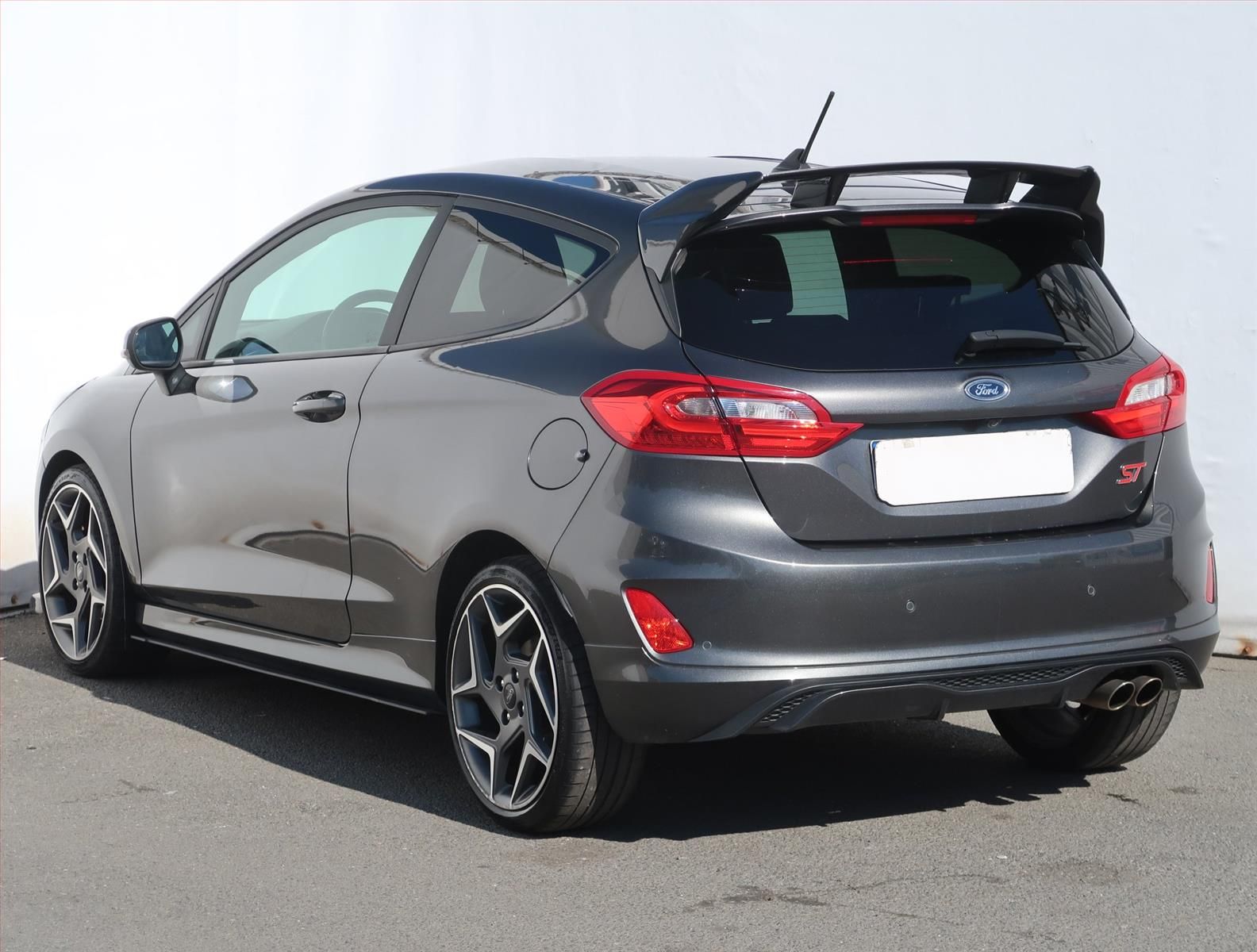 Ford Fiesta, ST, Sport, Serv.kniha, Kůže - fotka 4