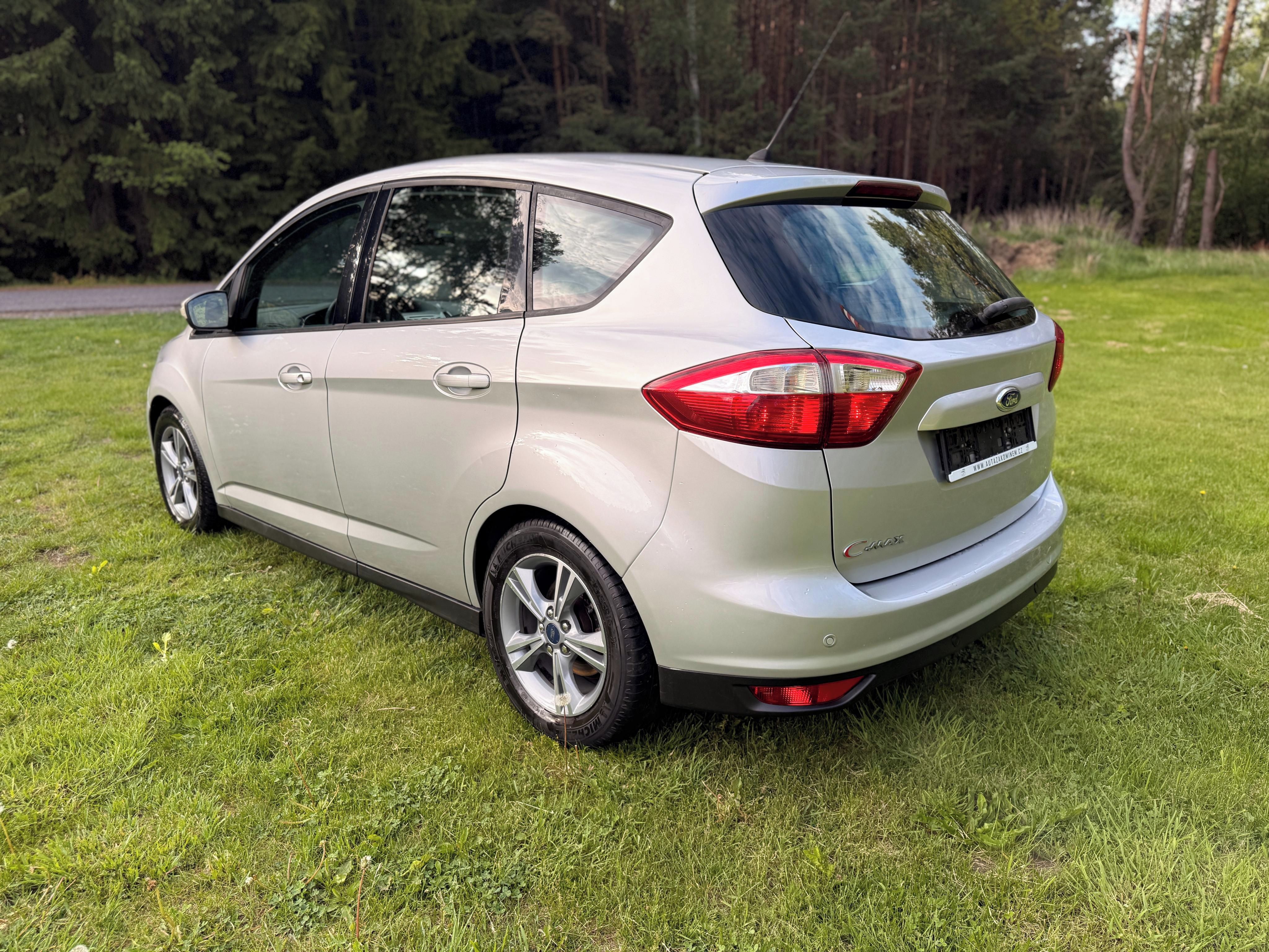 Ford C-MAX, C-max 1,6Ti-VCT winter paket - fotka 4