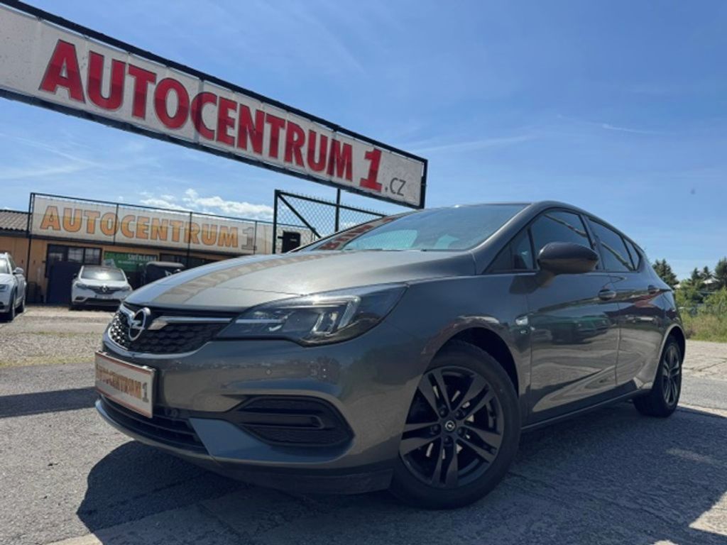 Opel Astra, 1,4