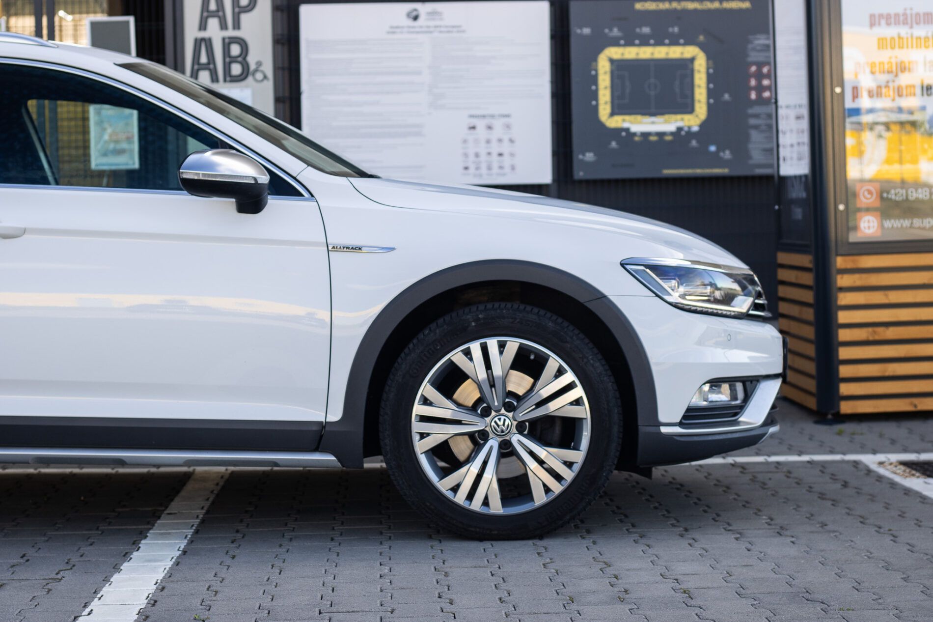 Volkswagen Passat - fotka 4