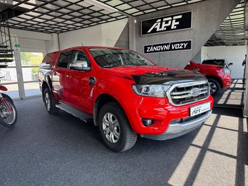 2.0TDCi, LIMITED 157kW DPH ČR