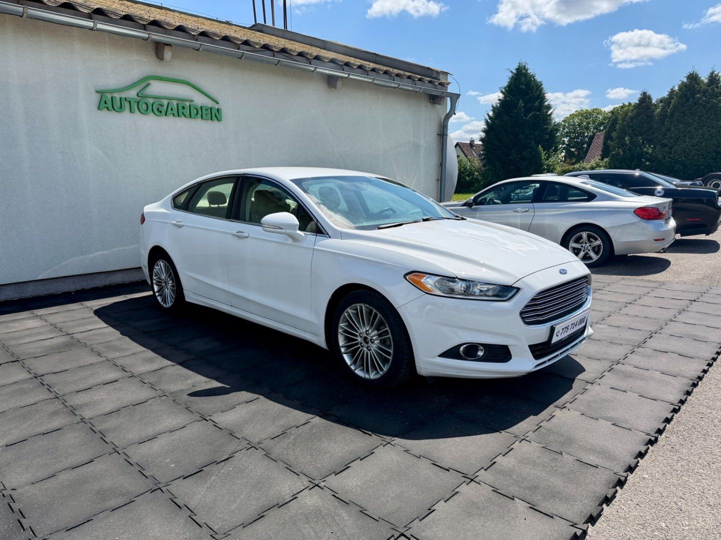 Ford Mondeo, 2.0i 176kW automat, US - fotka 2