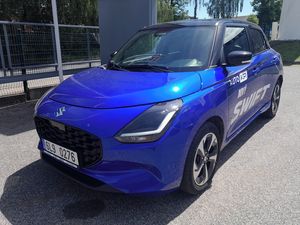 Suzuki Swift, 1,2 ELEGANCE CVT