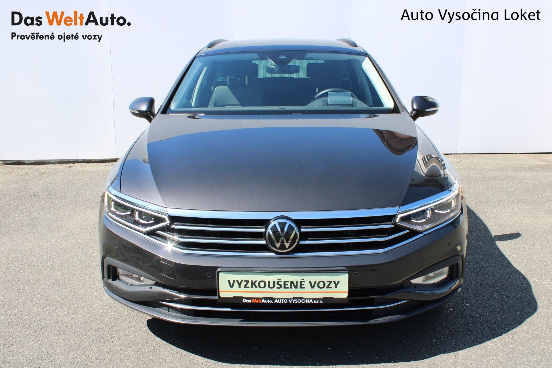 Volkswagen Passat, 1.5 TSI 110kW DSG Head UP disp - fotka 4
