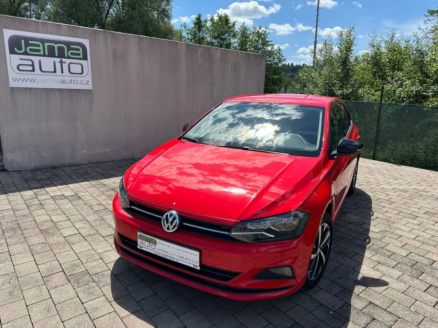 Volkswagen Polo, 1,0TSI 70kW BEST SOUND TEMPOMA