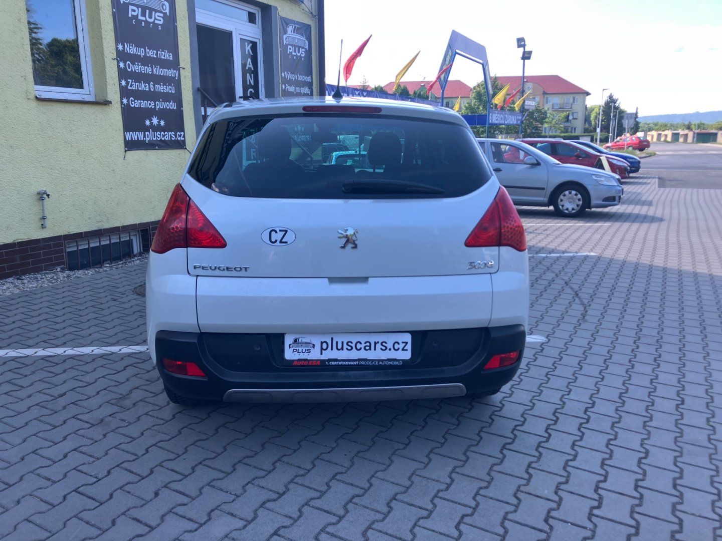 Peugeot 3008, 2,0 HDi (110kW)*PANORAMA* - fotka 4