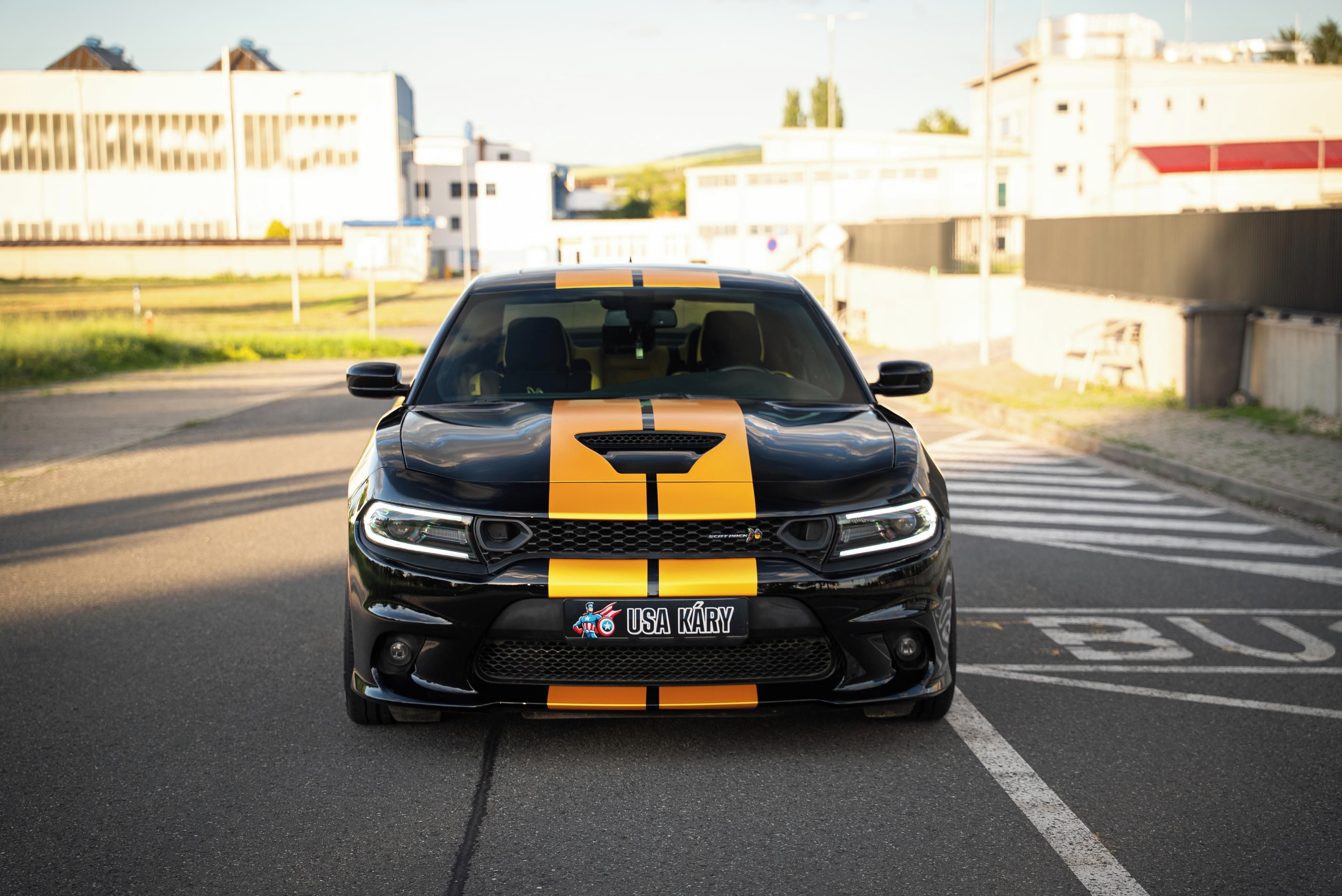 Dodge Charger, 6.4 SRT 392 Scat Pack - fotka 4